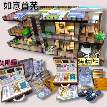 【綺香紙紮】/如意首苑 3房/2廳3衛/電梯宅 售價：6000元，買屋贈Lv金庫