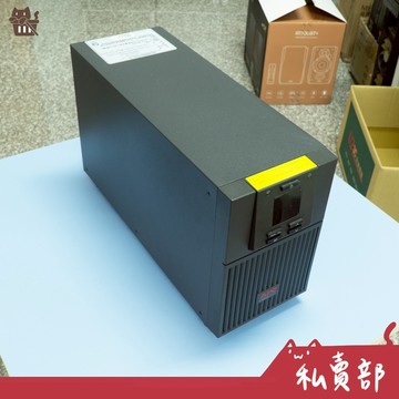 【二手24h出貨】APC 不斷電系統 UPS SRV2KI-TW 2000VA 230V在線式 直立式
