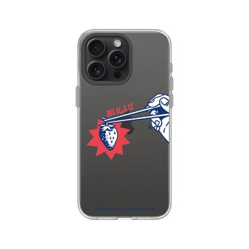 iPhone 15 Pro Max Clear 透明 - Paiheme Studio - 草莓零食