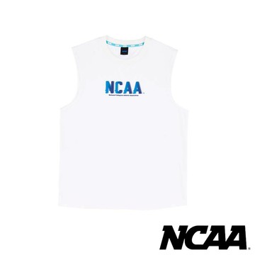 NCAA 涼感 點陣 背心【74251481】無袖 衣服 透氣 球衣 運動裝 日韓穿搭 T恤