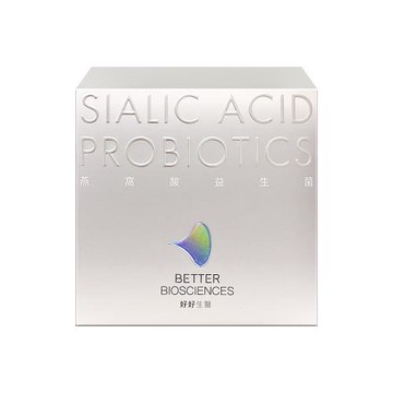 【好好生醫】燕窩酸益生菌 白晝光新包裝 (30包/盒)