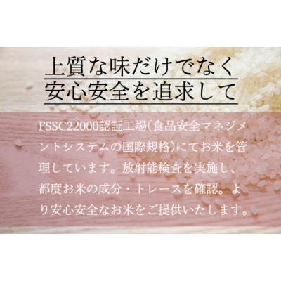 ふるさと納税 南魚沼市 《吟精無洗米》南魚沼産コシヒカリ 2kg×3袋全12回