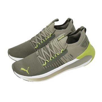 [ACS] Puma 慢跑鞋 Softride Symmetry Fuzion 男鞋 棕 緩震 運動鞋 310127-10