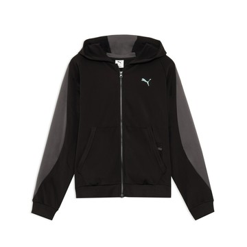 PUMA 日本線訓練系列TRN Edge連帽外套 男性