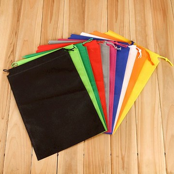 A4050 無紡布鞋袋-特大 鞋子收納包 收納袋 旅行收納袋 衣物整理袋 分類袋 束口袋 不織布袋 贈品禮品