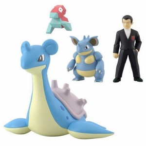 ポケモンスケールワールド カントー地方 シルフカンパニーセット 新品ss 即納 通販 Lineポイント最大1 0 Get Lineショッピング