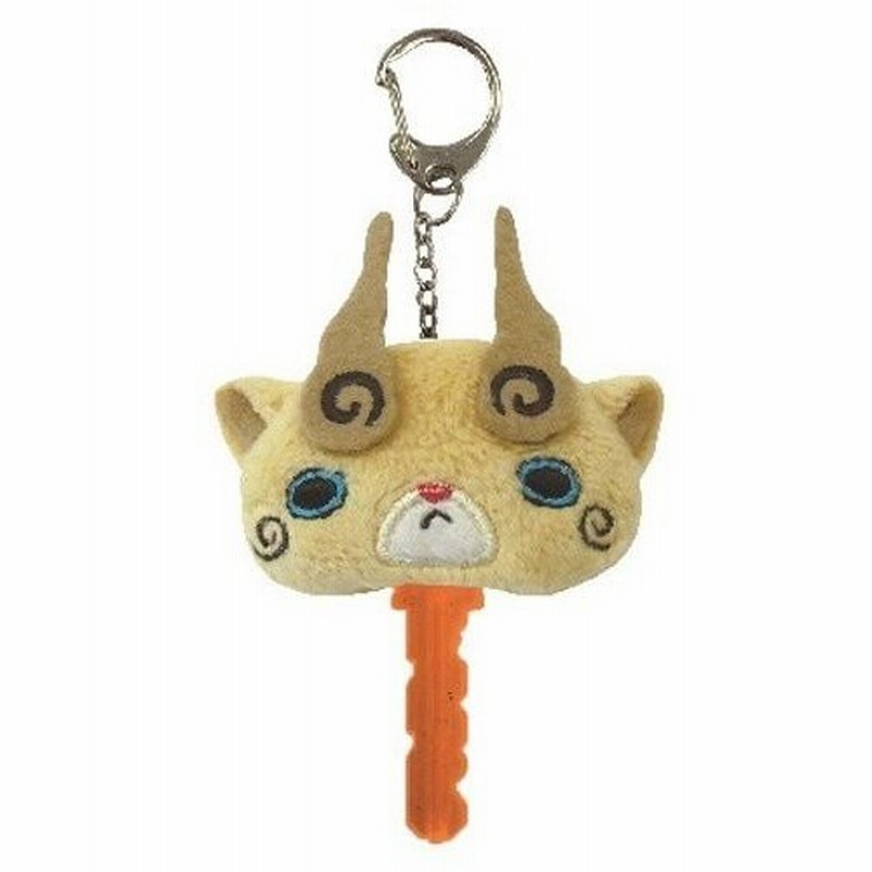 妖怪ウォッチ ぬいぐるみキーメット コマじろう 通販 Lineポイント最大get Lineショッピング