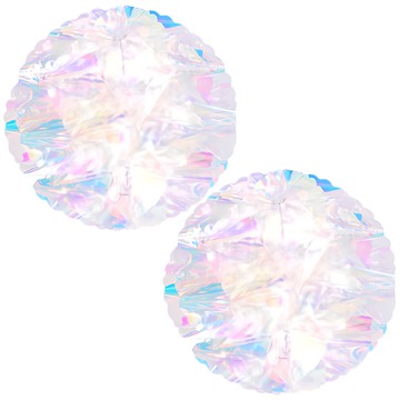 Joyparty 全息蜂巢球派對裝飾 2入  25cm  混合色