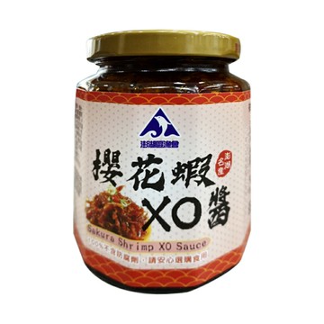 【澎湖區漁會】澎湖之味 櫻花蝦XO醬280gx1罐.  超取訂單 每訂單限購4罐