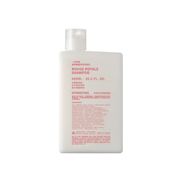 一日茶道 皇家胭脂保濕洗髮乳600mL