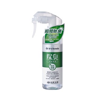【Dr's Formula】除臭清新噴霧-清爽茶香 255g