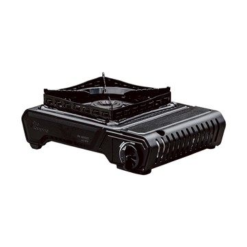 Pro Kamping雙焰防風黑武士4.1KW