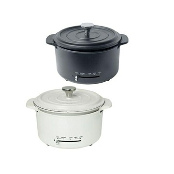 YAMAZEN 山善多功能調理鍋 YGD-D650TW 黑白兩色任選