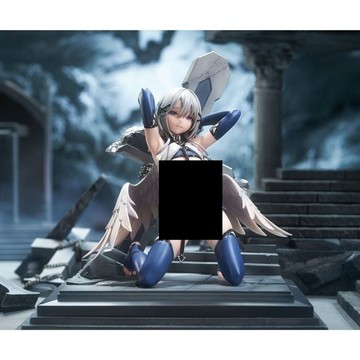 【RE】現貨 Native Unbound DSマイル原畫 錫安 1/7 代理版