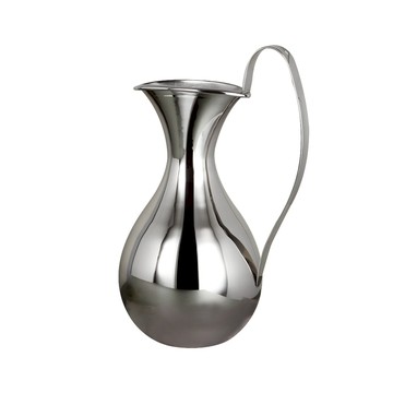 冷水壺 ZACCA GRECO 不銹鋼造型水壺-1.6L