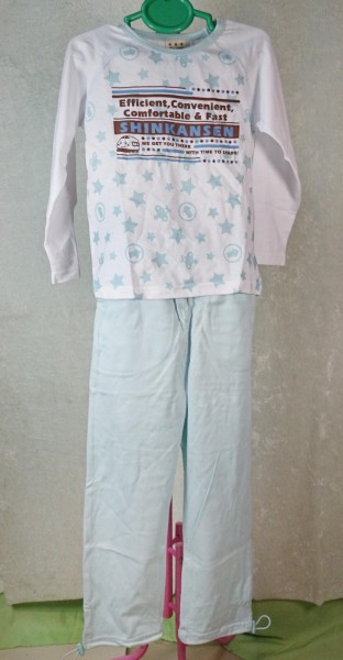 【震撼精品百貨】The Runabouts_RB工程車~衣服褲子_星星