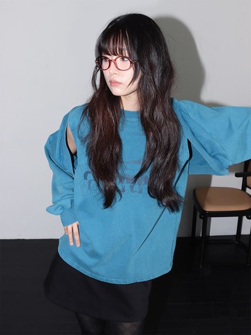 BOLERO SWEATSHIRT