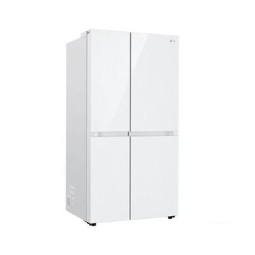 【LG 樂金】653公升 智慧變頻雙門對開冰箱 GL-BL62WM