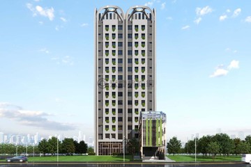 文心崇德捷運站旁「豐榖璞樂」挑高黃金店面｜台中市北屯區瀋陽路三段