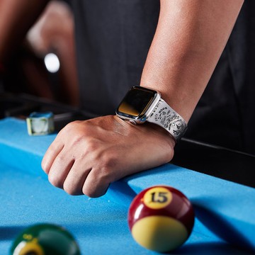 【時尚飾物】SOULITE蘋果手錶手鐲錶帶 Peace Dove