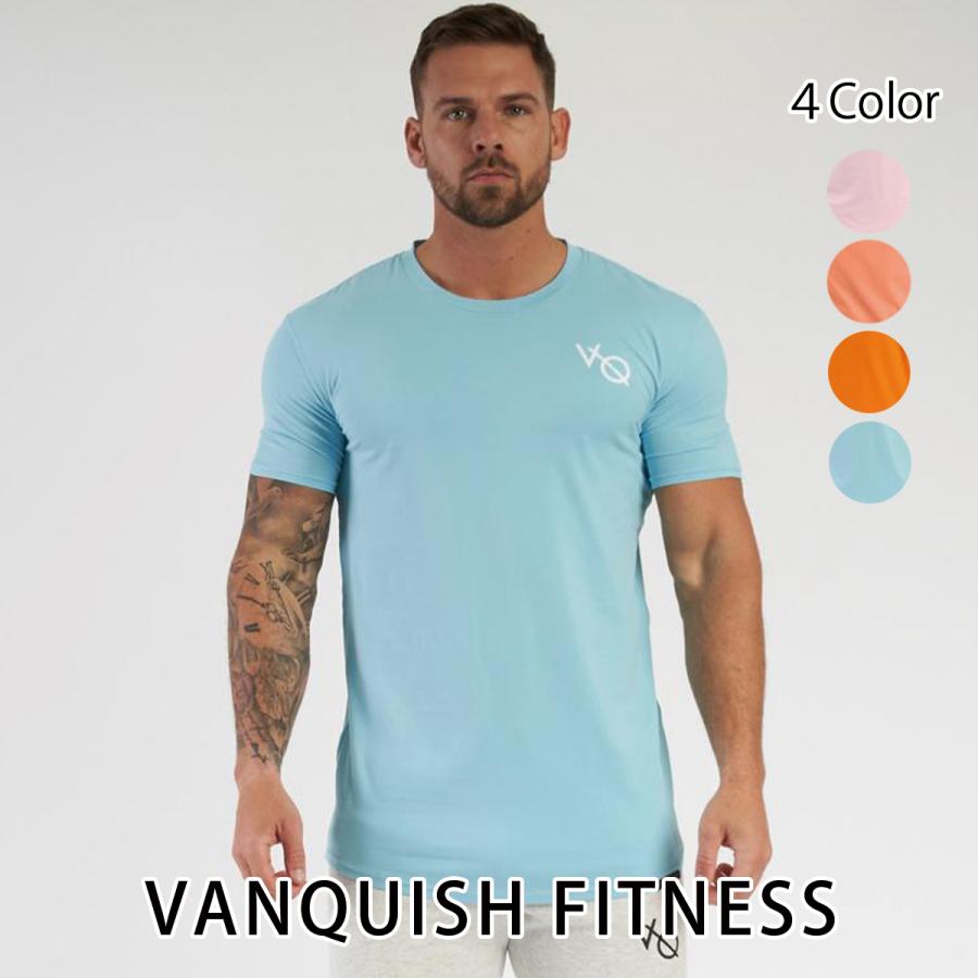 販売新販売 Vanquish fitness Ｔシャツ 、ロンＴ | www.hexistor.com