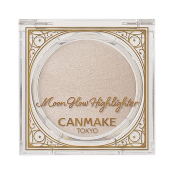 化妝保養品 CANMAKE 月光提亮粉餅-月光白01 1st (JN1285)