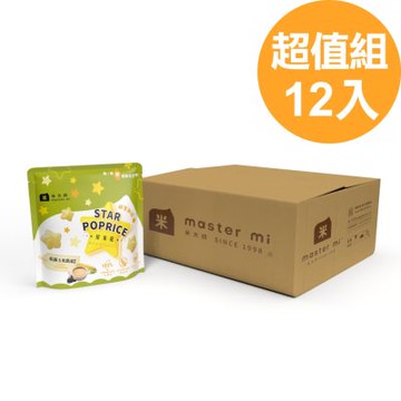 【米大師】松露玉米濃湯風味 30g/包 (12包/箱)