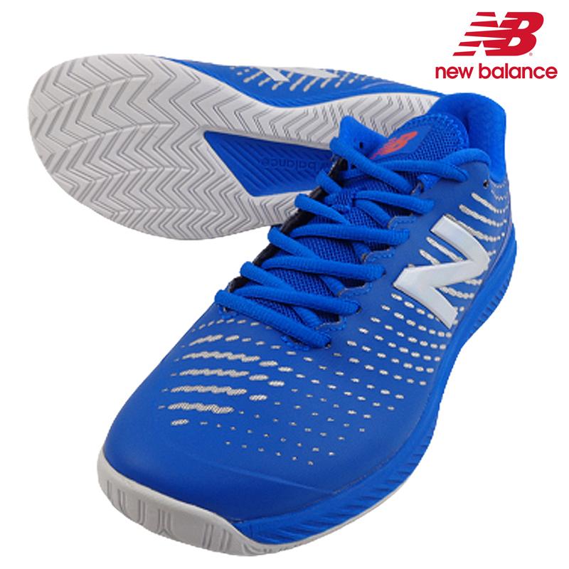 ニューバランス New Balance テニスシューズ SP MCH796-C2 メンズ テニスシューズ オールコート用 ブルー 青 |  LINEショッピング