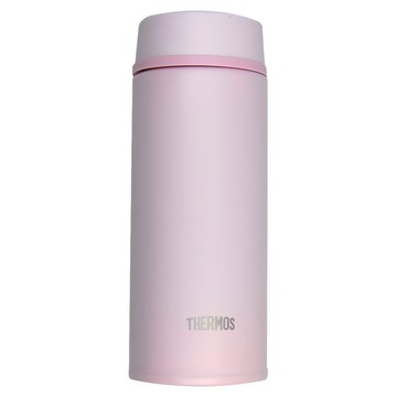 THERMOS 膳魔師 JNW-350P-LP 不銹鋼真空保溫杯 350ml - 甜心粉  1個