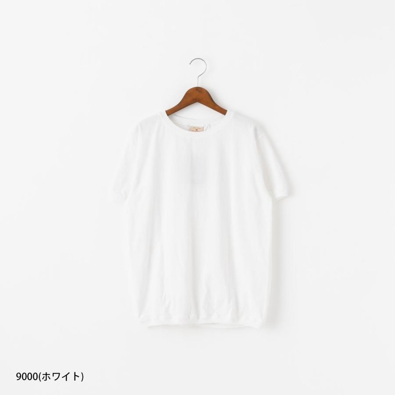 グッドウェア GOODWEAR Tシャツ レディース 半袖 クルーネック