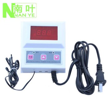 暖房溫室 土壤 空氣加熱線 加溫線溫度控制器溫控器 地熱線