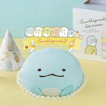 【COLD STONE】冰淇淋同樂會-5吋冰淇淋蛋糕