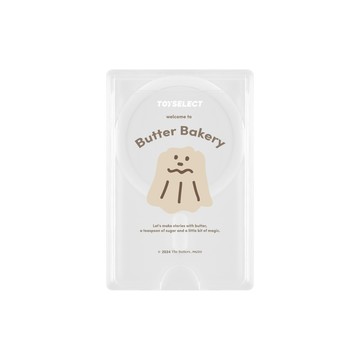 【品牌聯名】The Butters可露露MagSafe磁吸卡片夾