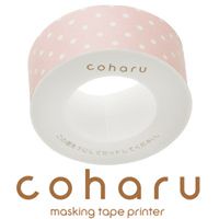 KING JIM coharu和紙列印膠帶(MTP016)單捲裝