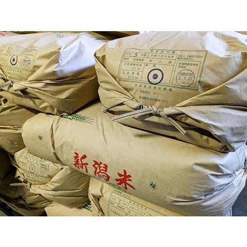 新米新潟県産 新之助 令和5年産 (5kg) 一等米