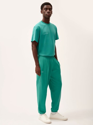 PANGAIA - 365 Midweight Sweatpants - mangrove turquoise - L L