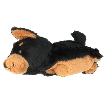 LittleBeans 動物造型沙包娃娃  吉娃娃黑色  1個