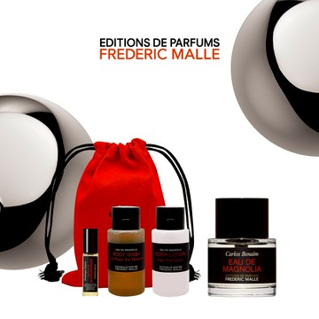 【馥馬爾香氛出版社】木蘭沁夏淡香精 50ml | 享自選淡香精3.5ml  | 客製刻印 | 贈五星飯店香氛洗沐組