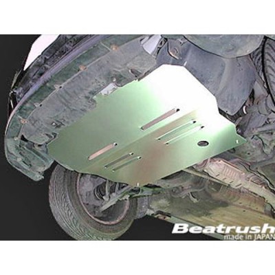 LAILE/レイル】 Beatrush アンダーパネル スバル BRZ ZD8 [S564020