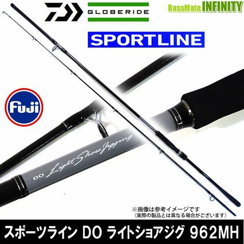 DAIWA - グローブライド スポーツライン DO エギングセットDX グローブライド スポーツライン DO ライトショアジギングセット