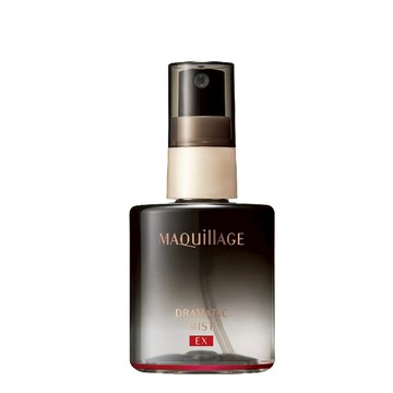 日本 資生堂 MAQuillAGE 心機彩妝 星魅三效美肌定格噴霧EX 60mL 長效持妝 貼合肌膚 保濕 光澤