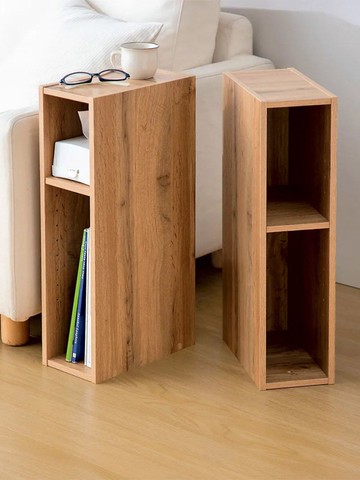 限時下殺 免運/可開票 超窄夾縫柜墻邊收納柜小窄柜床邊柜縫隙衛生間廚房原木門后15cm