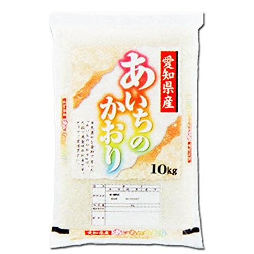 あいちのかおり 愛知県 令和3年度産 (白米, 10kg)