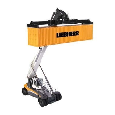 Liebherr ミニカー コンテナ付き 1/50 1/50 Scale Conrad Liebherr R984B Excavator – Titan Diecast LLC