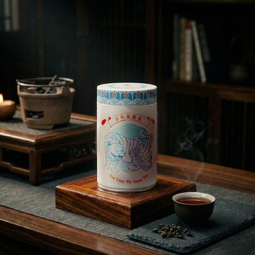 延陵鐵觀音 | Yán  Líng  Tiě Guān Yīn
