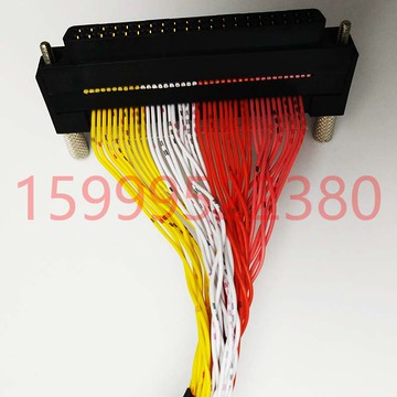 AC05TB AC10TB AC20TB AC30TB AC50TB AC80TB三菱PLC端子臺連接線