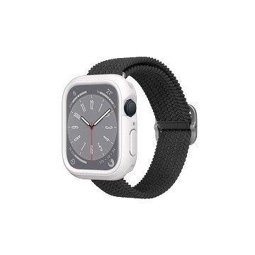 Apple Watch Series 8 (45mm) CrashGuard NX for Apple Watch 白