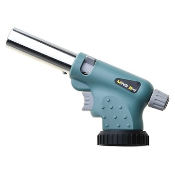 Lofor 樂活生活家 可調式兩用噴火槍 軟火 防風 可調火力強弱  BH502  1個