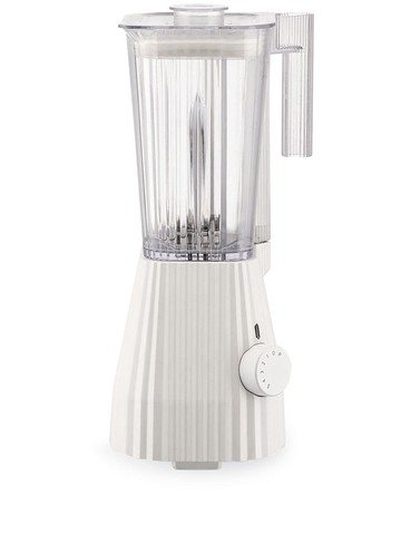 Alessi - Plissé transparent blender - unisex - Resin - One Size - White