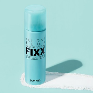 so natural All Day Blur Make Up Setting Fixx 75ml